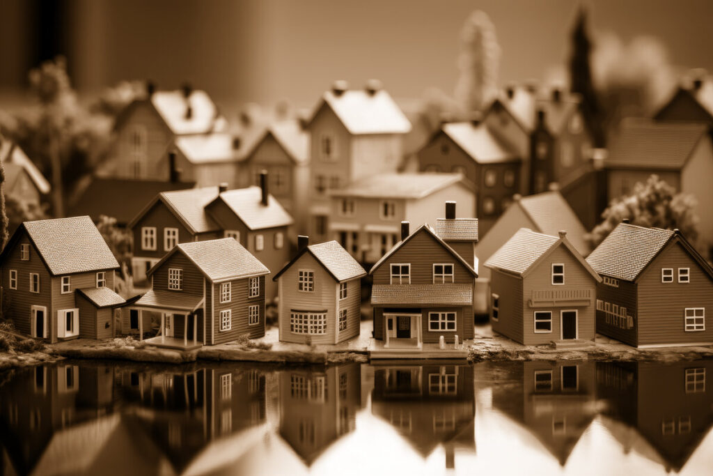 White Columns: Tracing the Storied Heritage of Milton’s Timeless Neighborhood